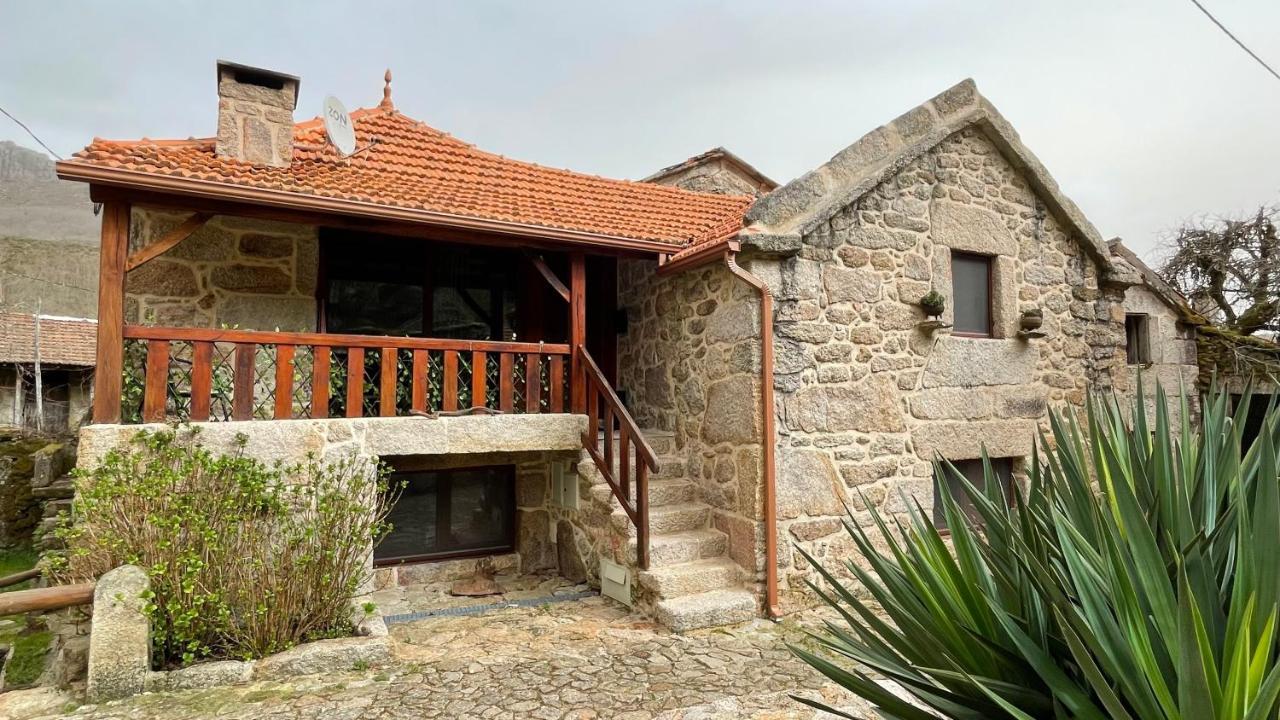 Aldeia De Pontes - Castro Laboreiro Exteriör bild