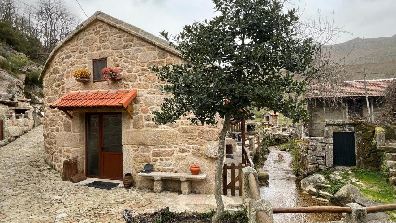 Aldeia De Pontes - Castro Laboreiro Exteriör bild