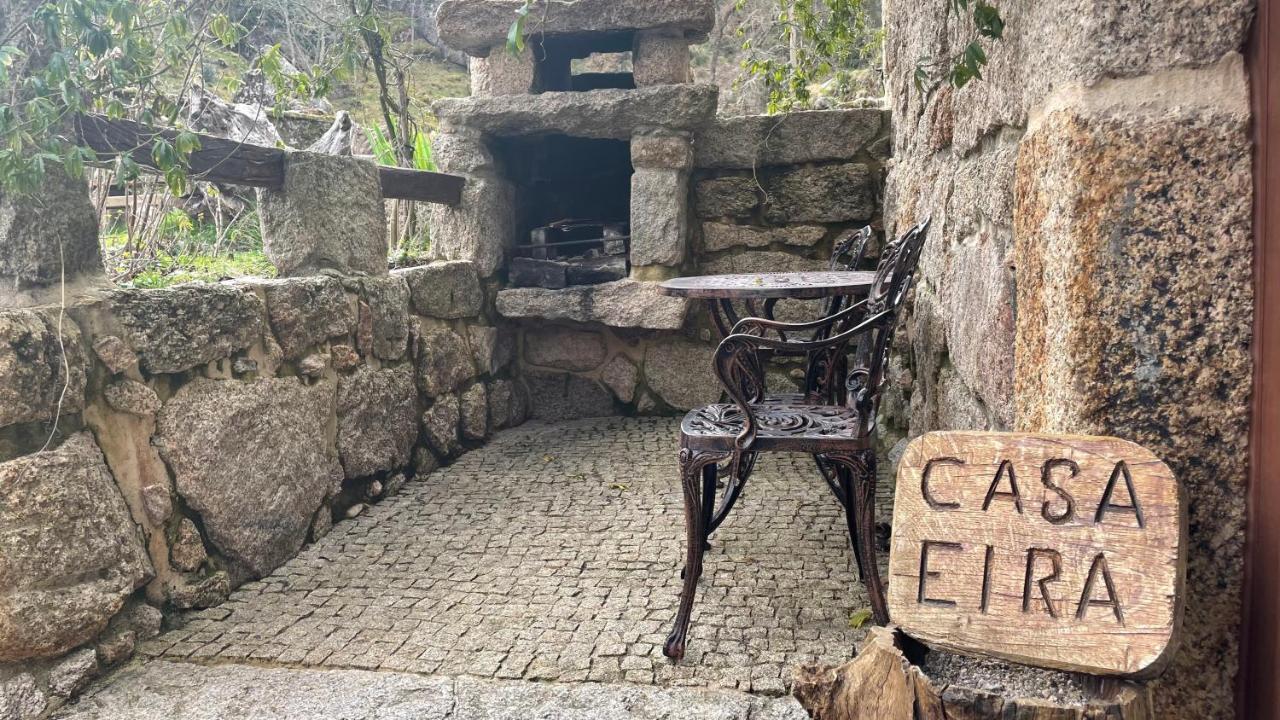 Aldeia De Pontes - Castro Laboreiro Exteriör bild