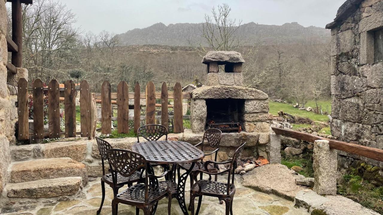 Aldeia De Pontes - Castro Laboreiro Exteriör bild
