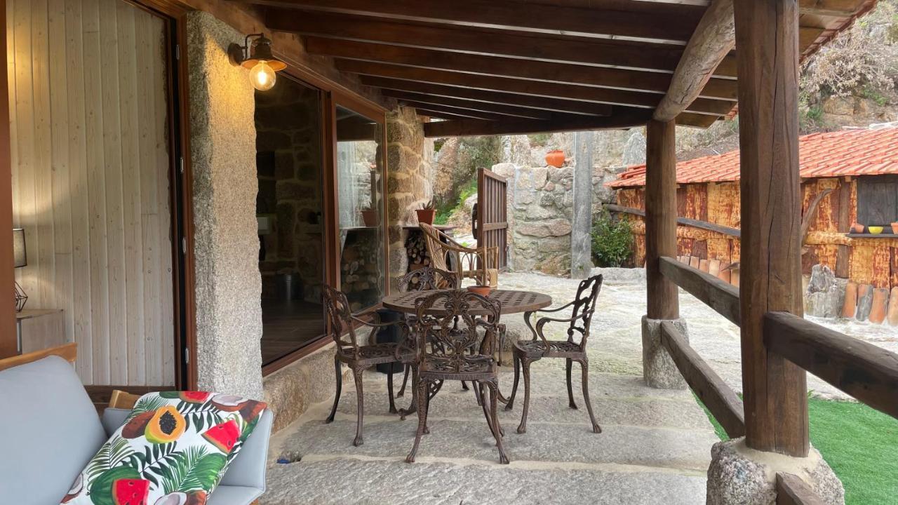 Aldeia De Pontes - Castro Laboreiro Exteriör bild
