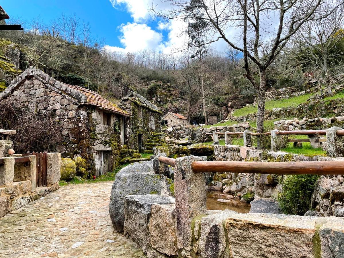 Aldeia De Pontes - Castro Laboreiro Exteriör bild