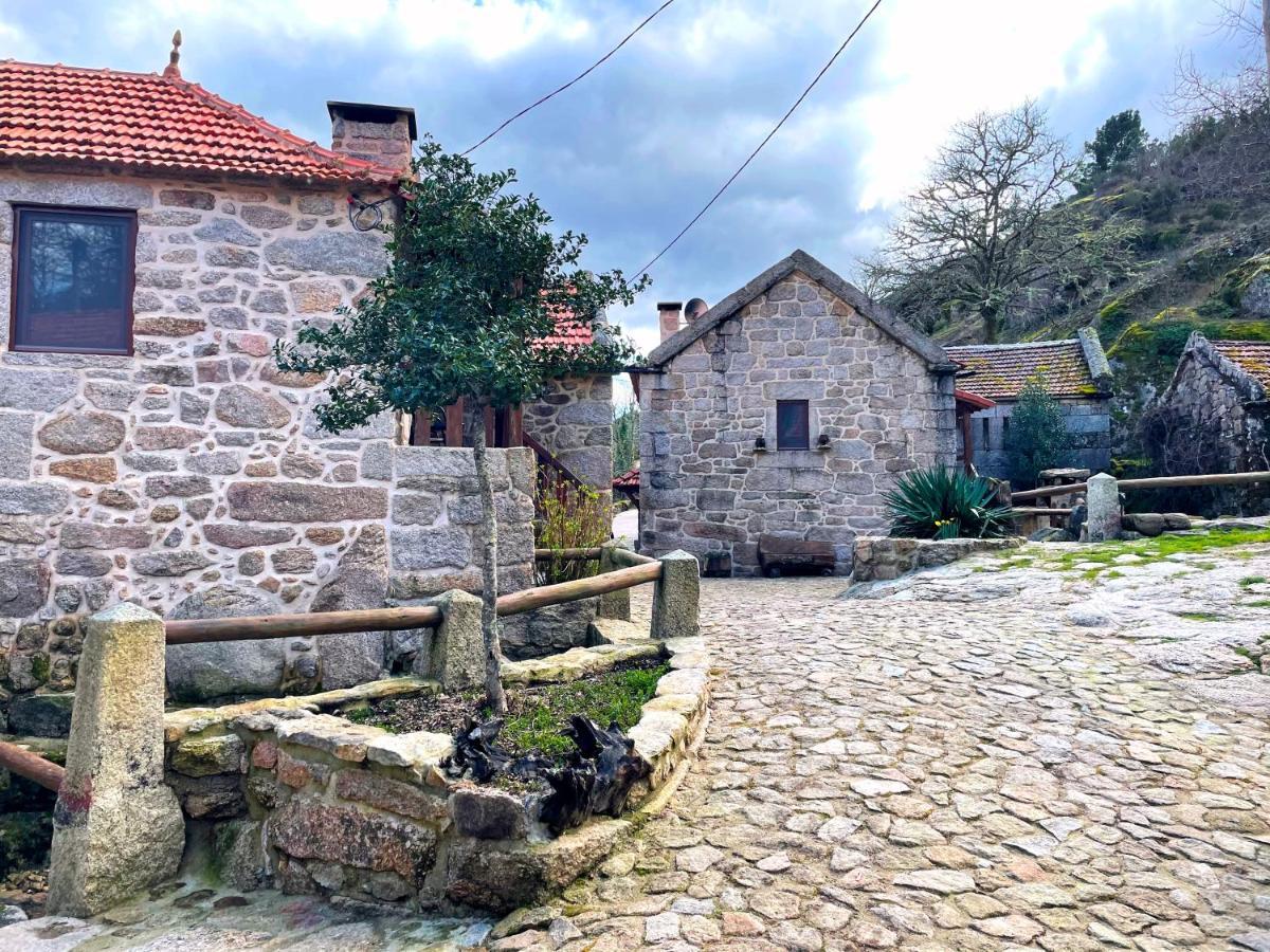 Aldeia De Pontes - Castro Laboreiro Exteriör bild