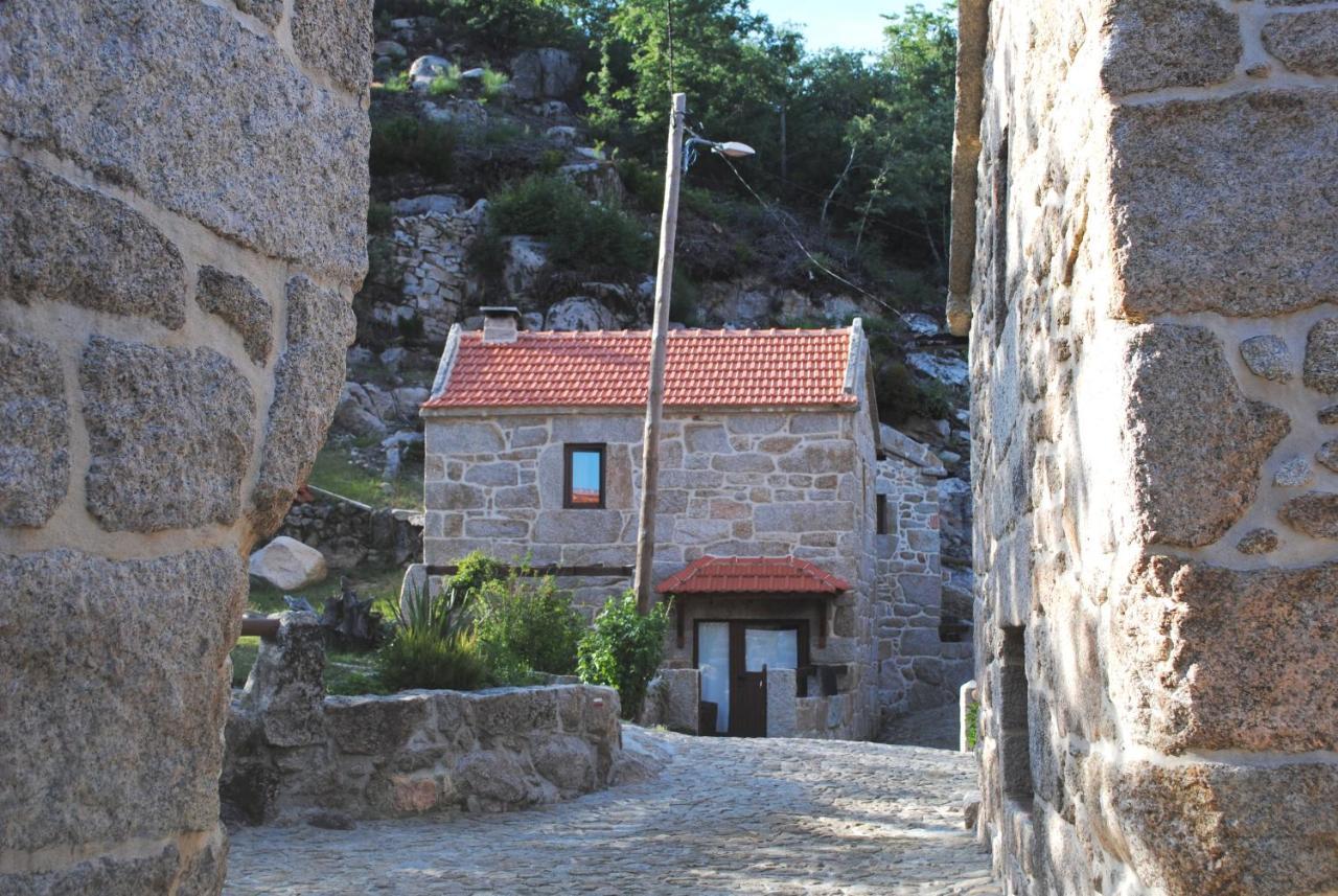 Aldeia De Pontes - Castro Laboreiro Exteriör bild