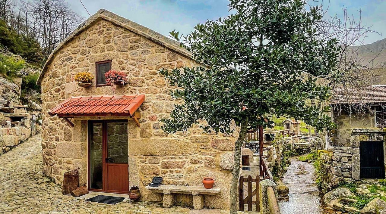 Aldeia De Pontes - Castro Laboreiro Exteriör bild