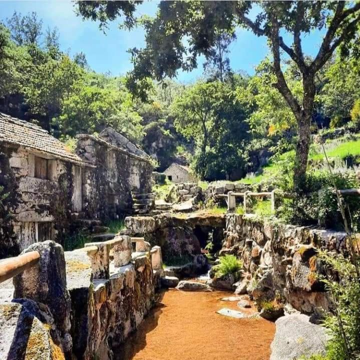 Aldeia De Pontes - Castro Laboreiro Exteriör bild