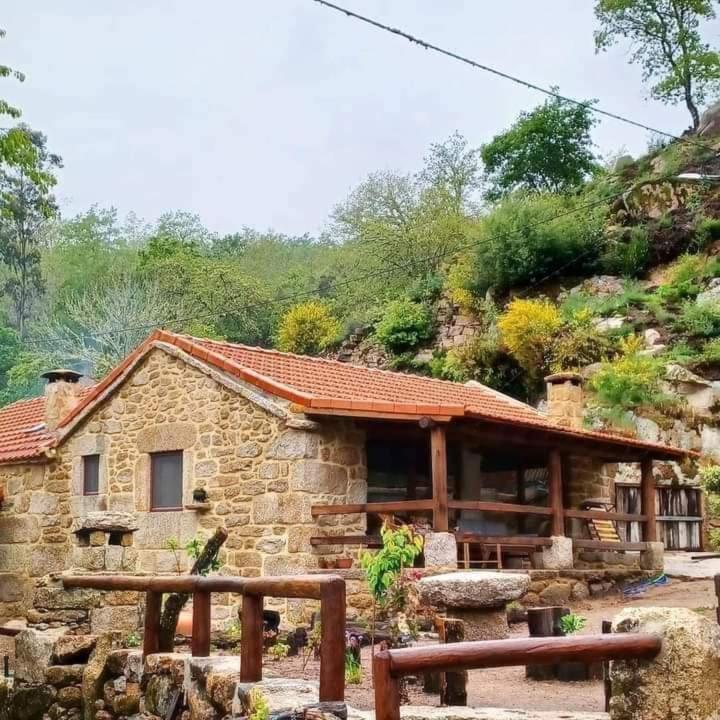 Aldeia De Pontes - Castro Laboreiro Exteriör bild