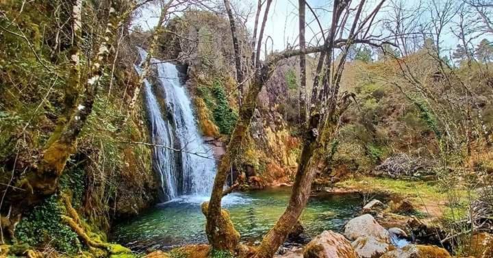 Aldeia De Pontes - Castro Laboreiro Exteriör bild