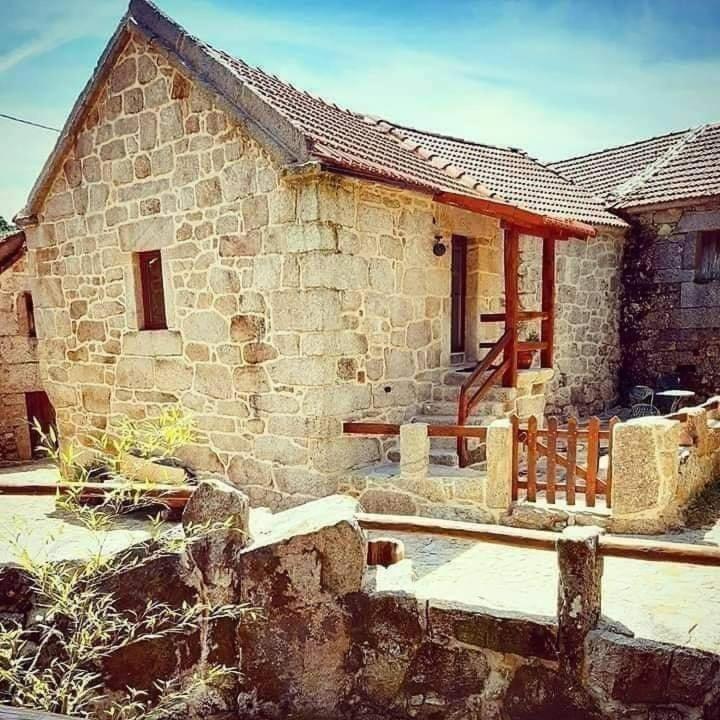 Aldeia De Pontes - Castro Laboreiro Exteriör bild