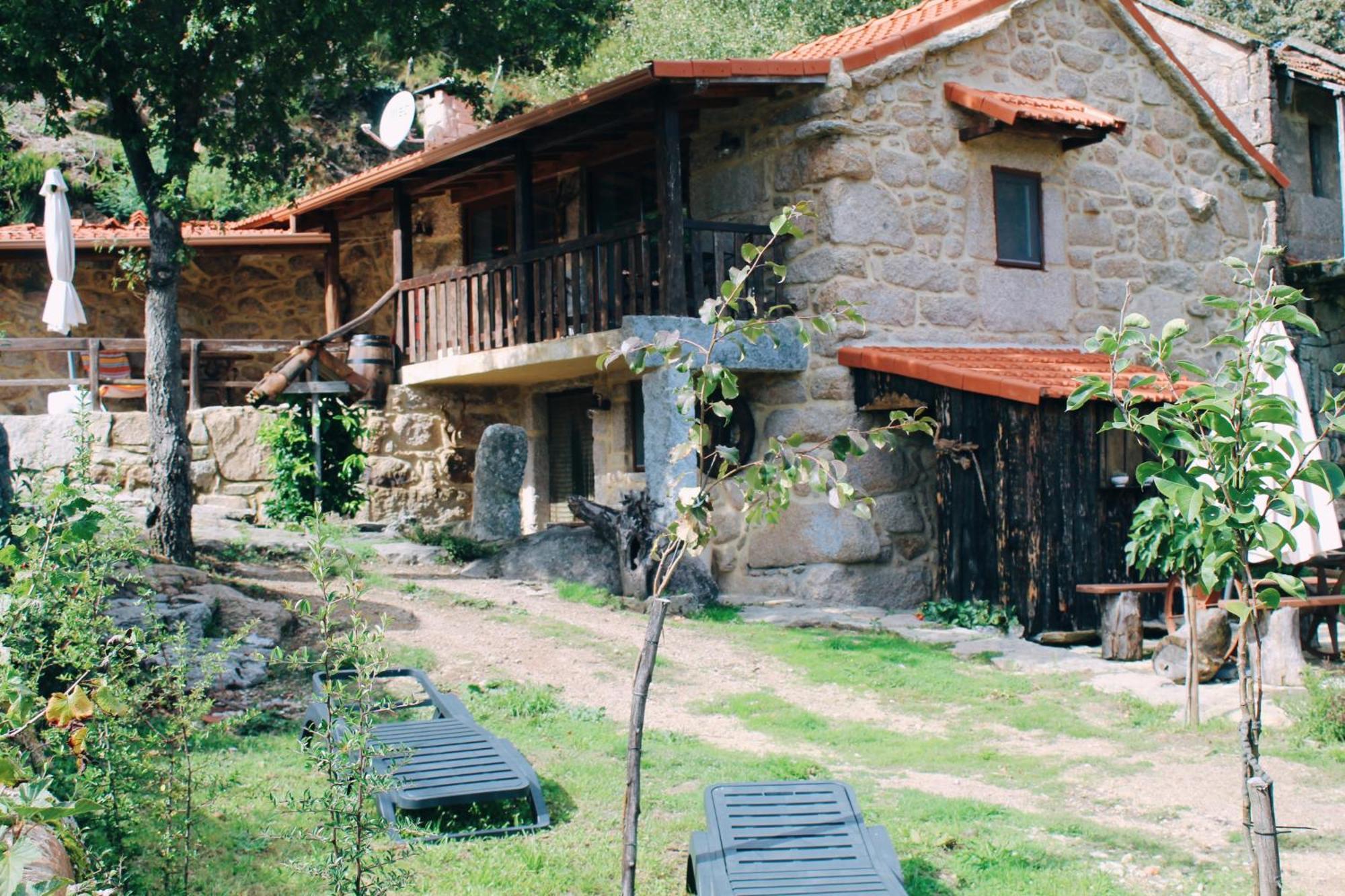 Aldeia De Pontes - Castro Laboreiro Exteriör bild