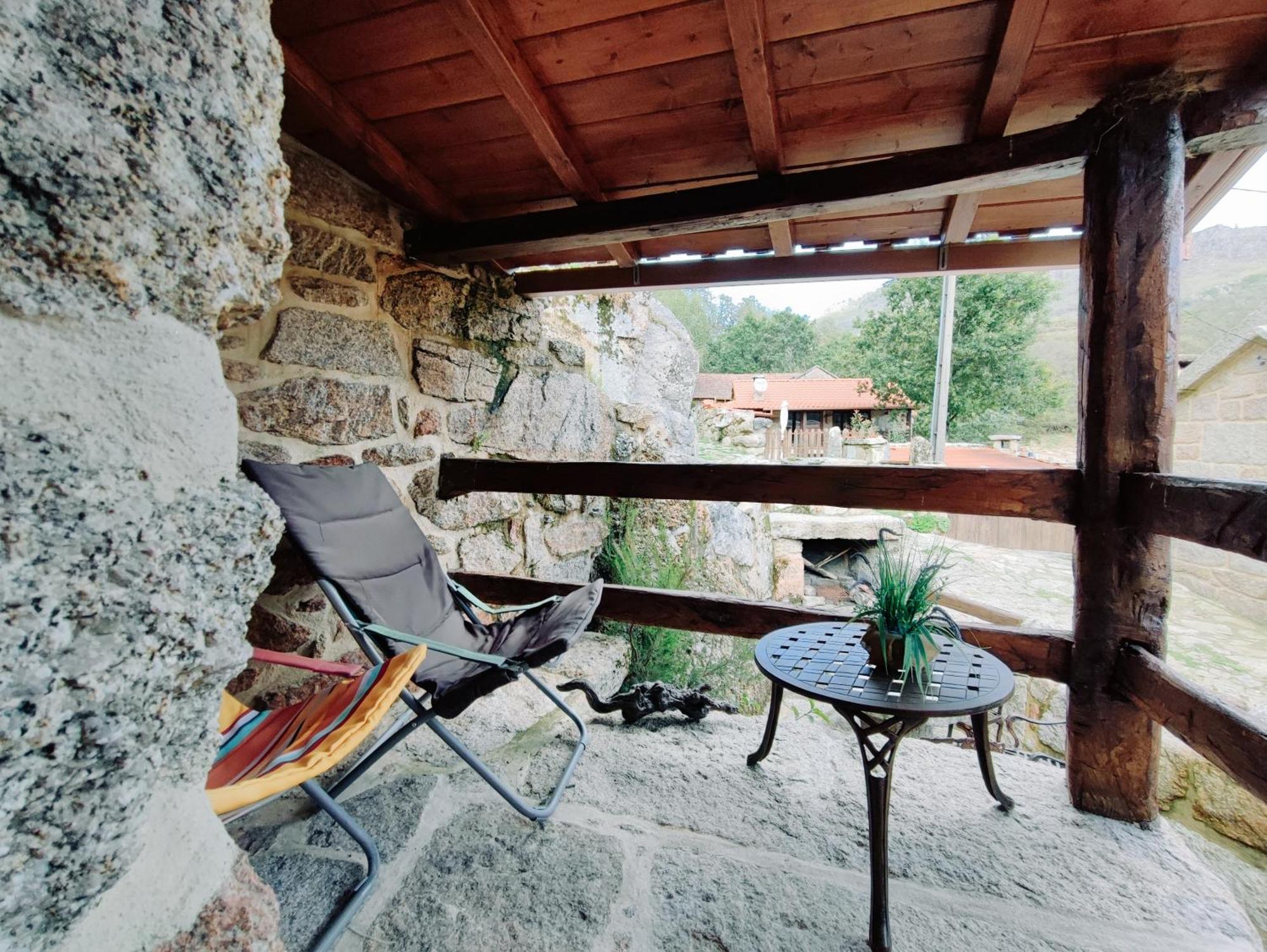 Aldeia De Pontes - Castro Laboreiro Exteriör bild
