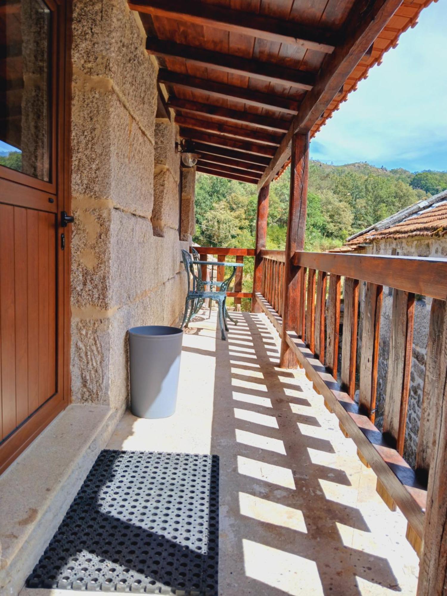 Aldeia De Pontes - Castro Laboreiro Exteriör bild