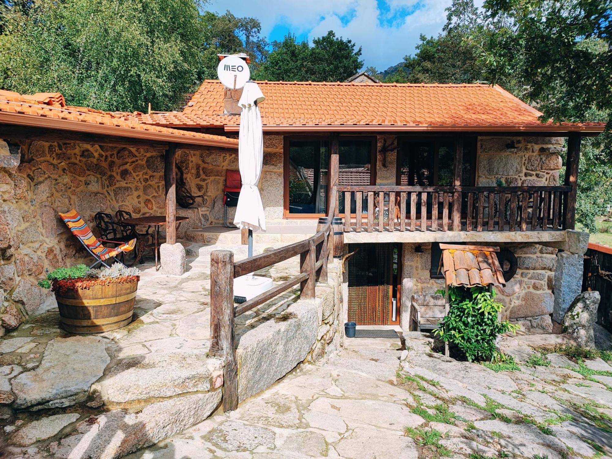 Aldeia De Pontes - Castro Laboreiro Exteriör bild
